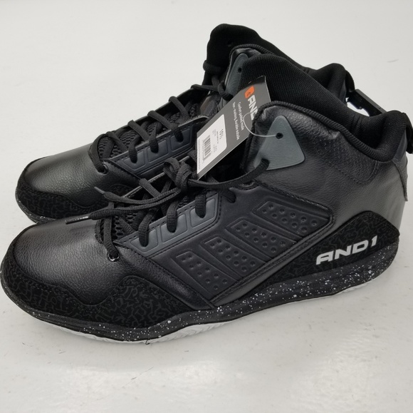and1 shoes 2019